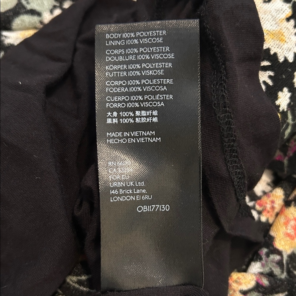 Maeve Omya Maxi Dress - Picture 10 of 10